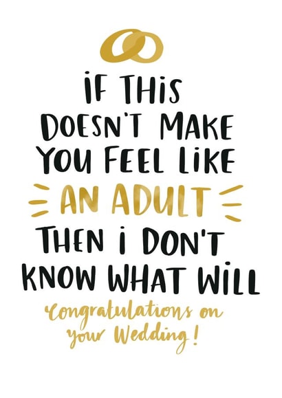 Gold and black wedding design. created by Lucy Maggie Designs