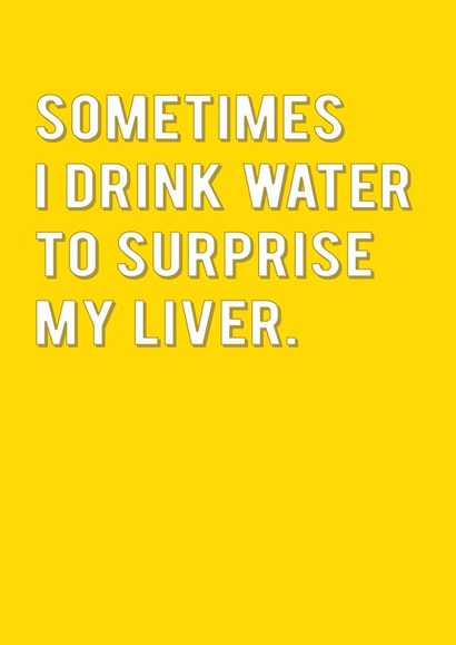 humour funny Birthday Card 6613 created by Redback Cards