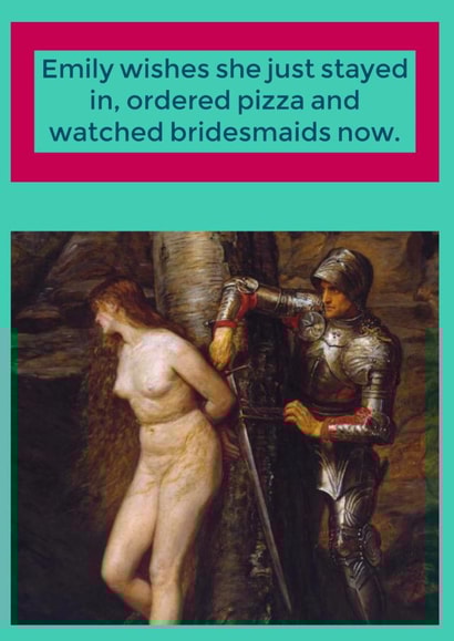 Birthday humour Card 37121 created by Holly Rogers