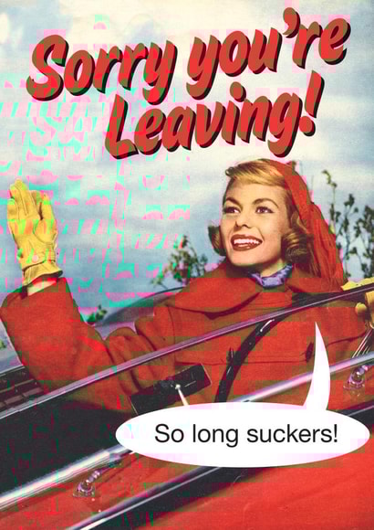 so long Leaving Card 7906 created by kissmekwik