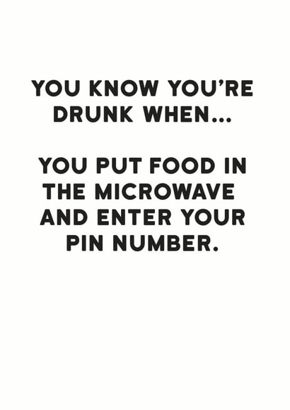 know you're Birthday Card 11932 created by Holy Flaps