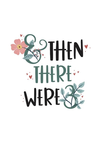 and then New Baby Card 4769 created by Abbie Imagine