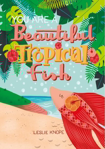 leslie knope Parks and Recs Birthday Card 27129 created by Jenny Mecher