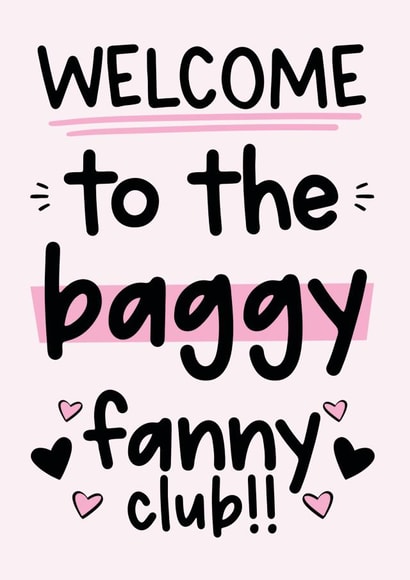 Funny Cheeky New Mum Card - New Baby Card created by The Laughing Sloth