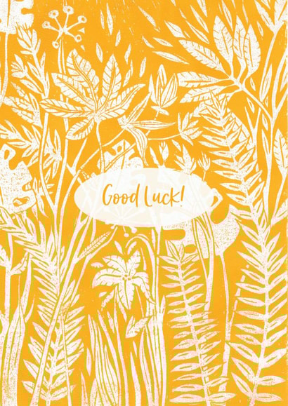 Goodluck! goodluck Card 37908 created by Alexandra McGinn