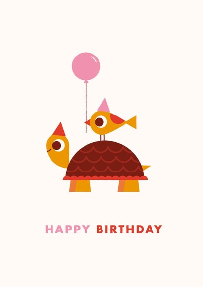 Tortoise turtle Card 37837 created by Pookie Studio