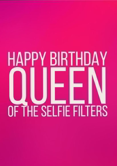 happy queen Birthday Card 12571 created by CreatedbyMe Sean