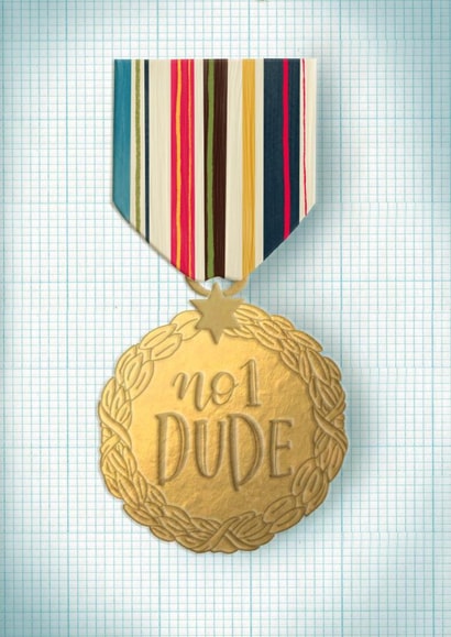number one Congratulations Card 4268 created by Claire Lefevre