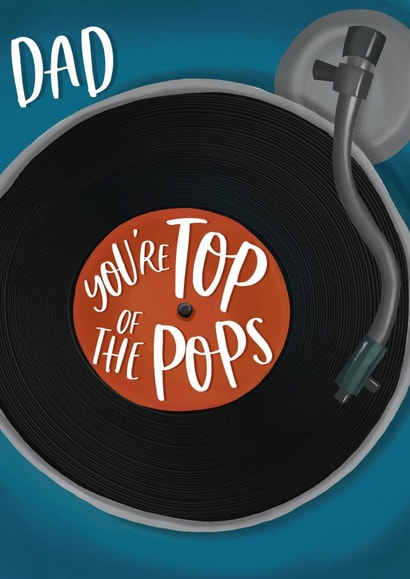 dad top Father's Day Card 4271 created by Claire Lefevre
