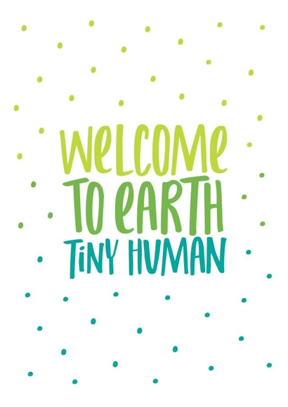 NewBaby welcome New Baby Card 4914 created by thunderpeep