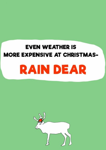 Adult Christmas Card 30884 created by Peter Cole