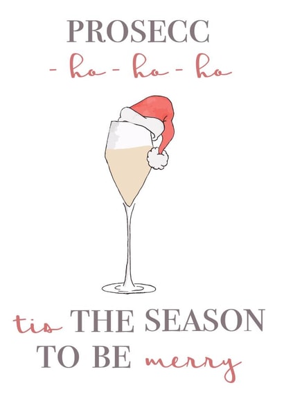 Adult Booze Christmas Card 29914 created by House of Hope