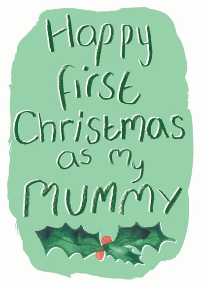 first as Christmas Card 9200 created by Alexia Claire