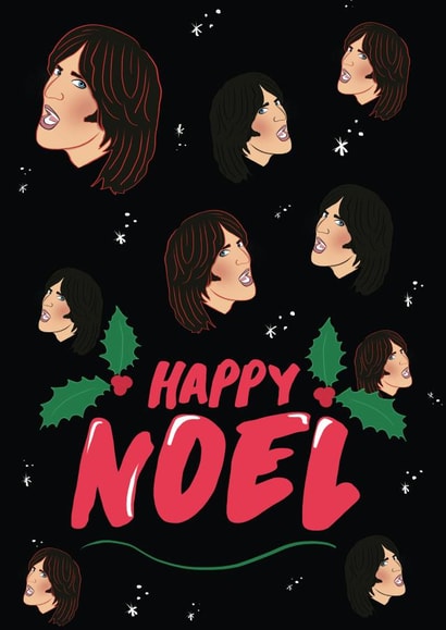 tv partner Christmas Card 13973 created by Foggish