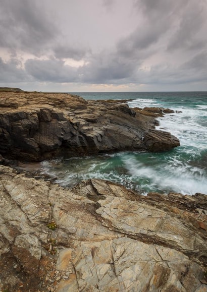 cornwall beach Card 31987 created by Duncan Buchanan