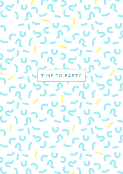 time to Card 33217 created by Elodie Bee Designs