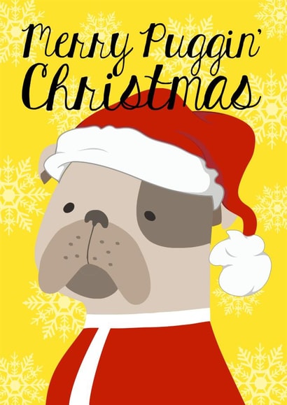 Adult Animal Card 31658 created by The Grumpy Pug