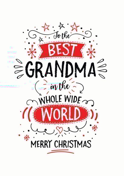 to the Christmas Card 12775 created by Little Red Cherry