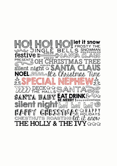 xmas special Christmas Card 12779 created by Little Red Cherry