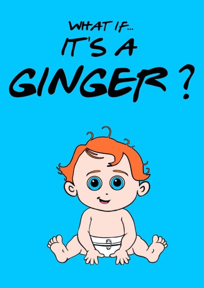 new baby Card 31468 created by If Dogs Could Fly