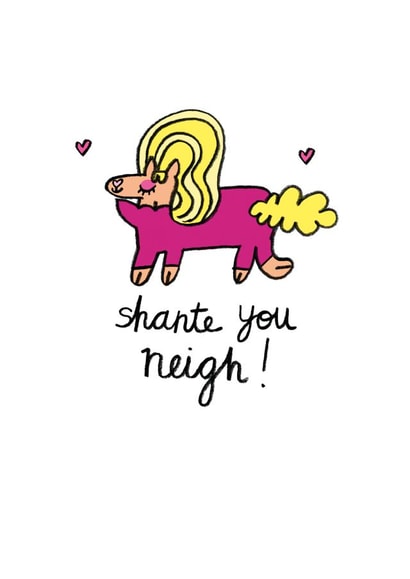 ru pauls Card 34442 created by Holly Macdonald