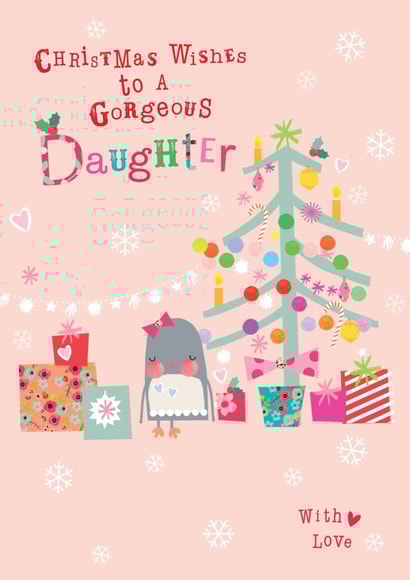 xmas wishes Christmas Card 6087 created by YTR Studios (Yasmin Tara)