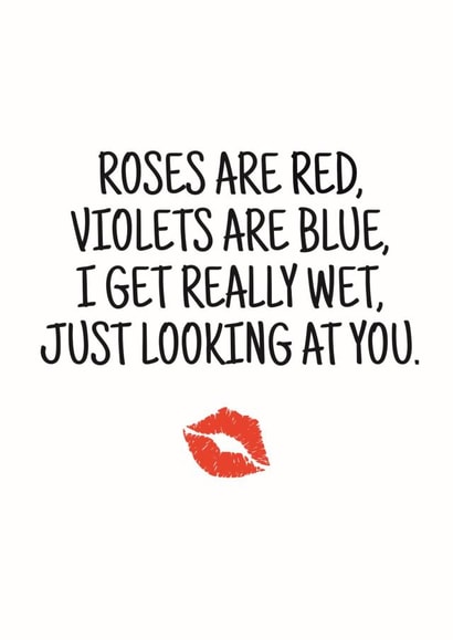 roses red Anniversary Card 34704 created by Banter King