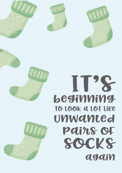 Christmas Xmas Card 33790 created by PAPR Boutique