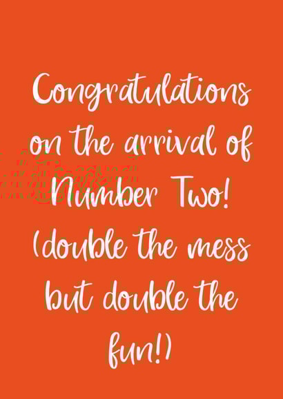 congrats arrival New Baby Card 6979 created by Dixie Girl Designs