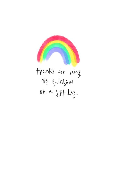 thank for Love & Friendship Card 10583 created by STUDIO THIRTY TWO