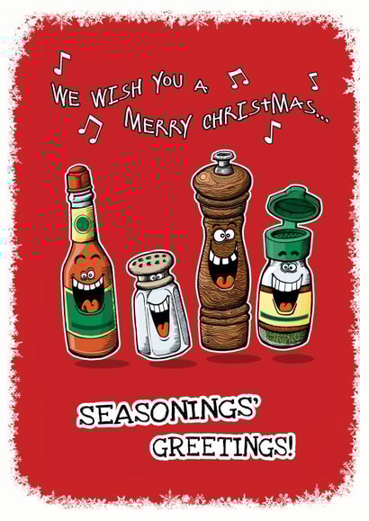 christmas merry Card 35657 created by Eoin McKeown