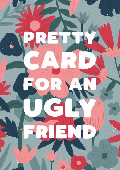 pretty card Birthday Card 24967 created by Charly Clements