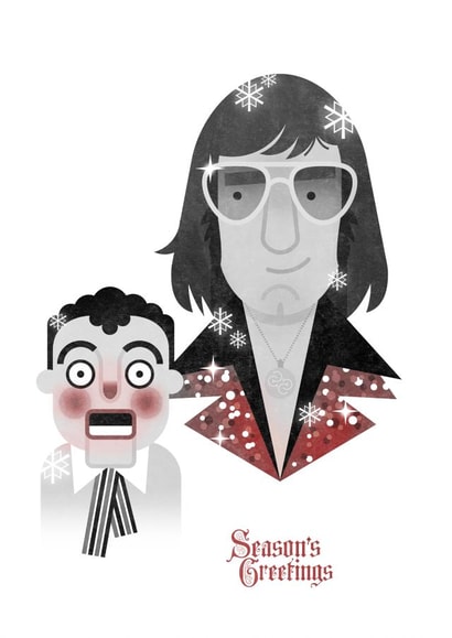 Xmas Mud Card 38221 created by Paul Burgess