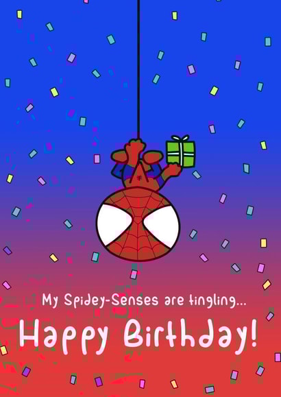spiderman spider-man Card 34598 created by LeeBella