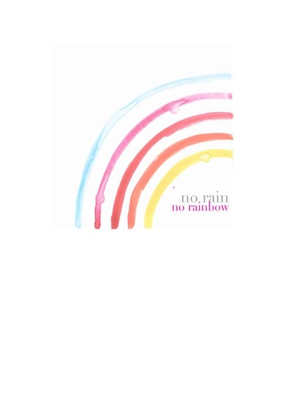 no rain Thinking of you Card 13918 created by Rebecca Summersmith