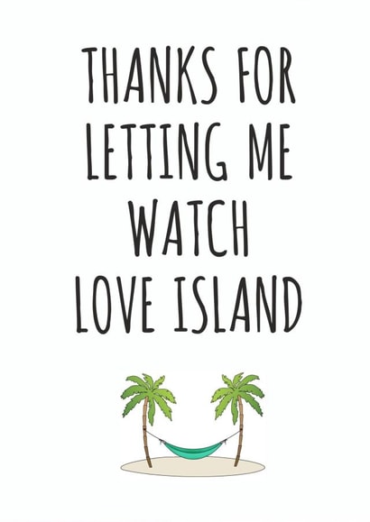 thanks letting Anniversary Card 34708 created by Banter King