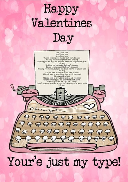 valentines valentine Card 35935 created by Steven Hayhurst