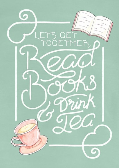 let get Love & Friendship Card 5440 created by A Rose Cast