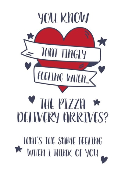 know tingly Card 3997 created by PaperJam Print Co.