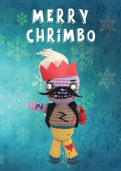 christmas chrimbo Card 38318 created by AmiGuru