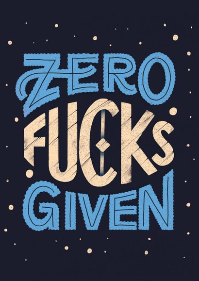 fucks fuk Card 22962 created by Jimbo Bernaus