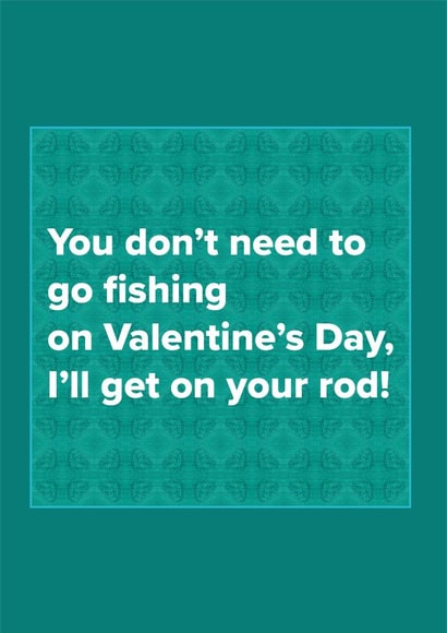 dont need Valentines Day Card 33438 created by Just Spag