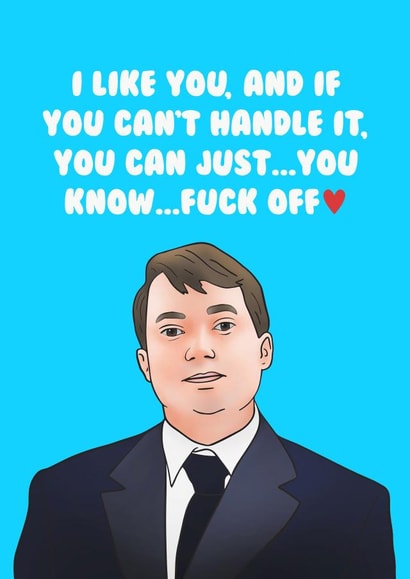 peep show Valentines Day Card 10053 created by Hey Huns It's Nicole