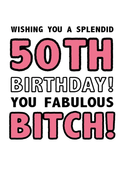 wishing splendid Birthday Card 3547 created by Do You Punctuate?