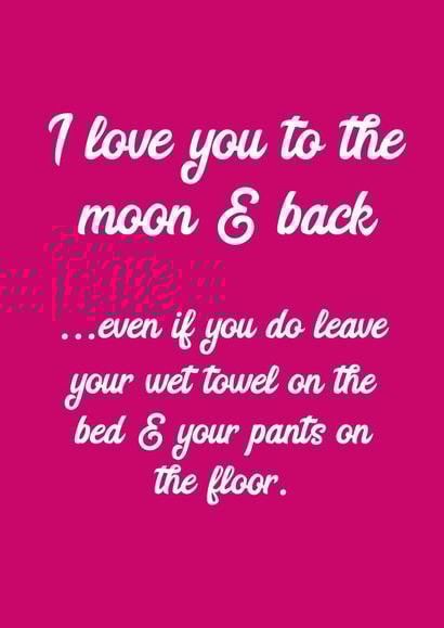 love you Anniversary Card 29246 created by Dixie Girl Designs