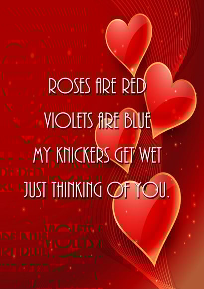 valentines female Card 35942 created by Steven Hayhurst