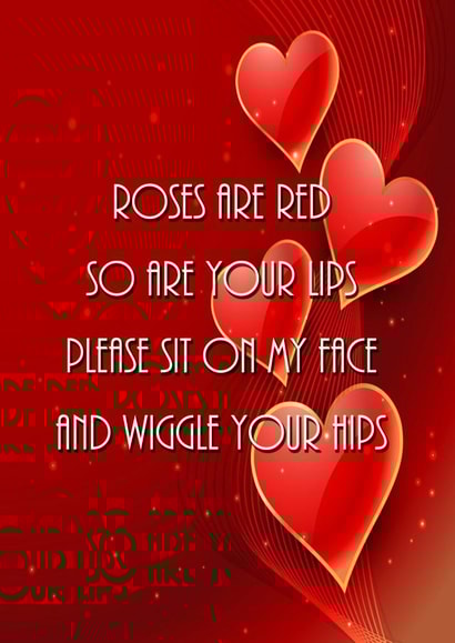 valentine valentines Card 35944 created by Steven Hayhurst