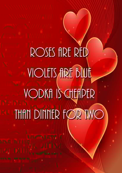 valentine valentines Card 35945 created by Steven Hayhurst