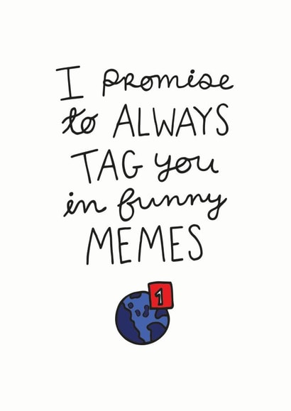 promise always Valentines Day Card 31206 created by Sioux Alice