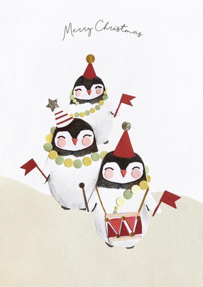 merry xmas Christmas Card 14526 created by Tigerlily